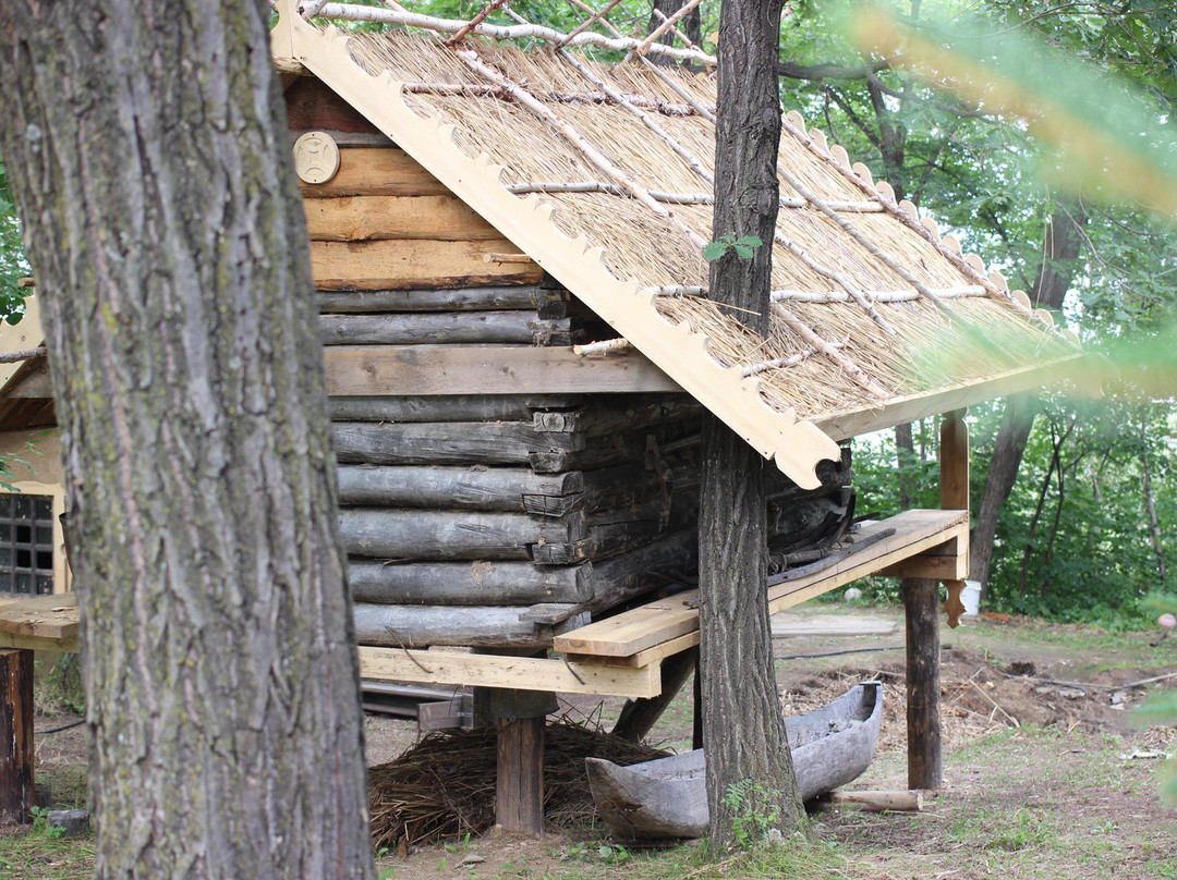 Petroglify-哈巴罗夫斯克必去景点