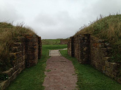 Fort Beauséjour National Historic Site-Aulac必去景点