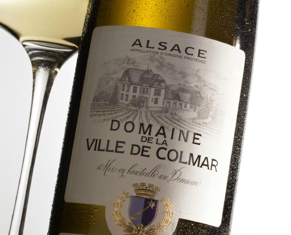 Domaine Viticole de la Ville de Colmar-科尔马必去景点