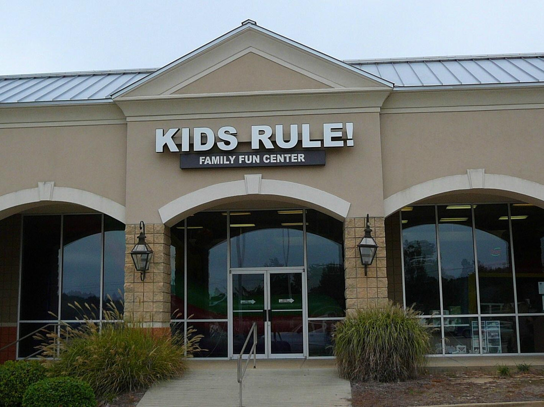 Kids Rule景点图片
