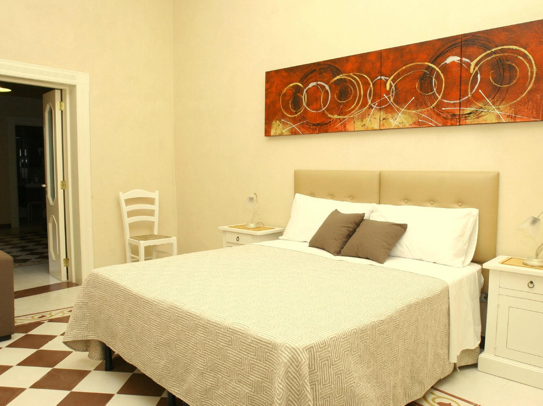 Le Tre Dimore Historic Homes
