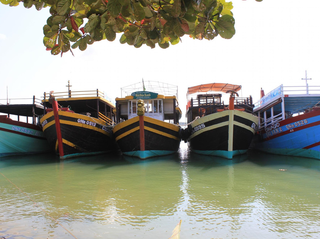 Tra Nhieu Fishing Village景点图片