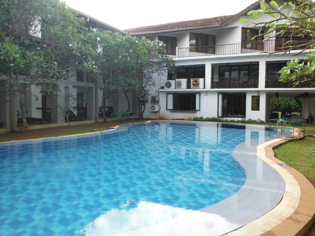 Moragalla酒店住宿-达普罗斯帕足迹