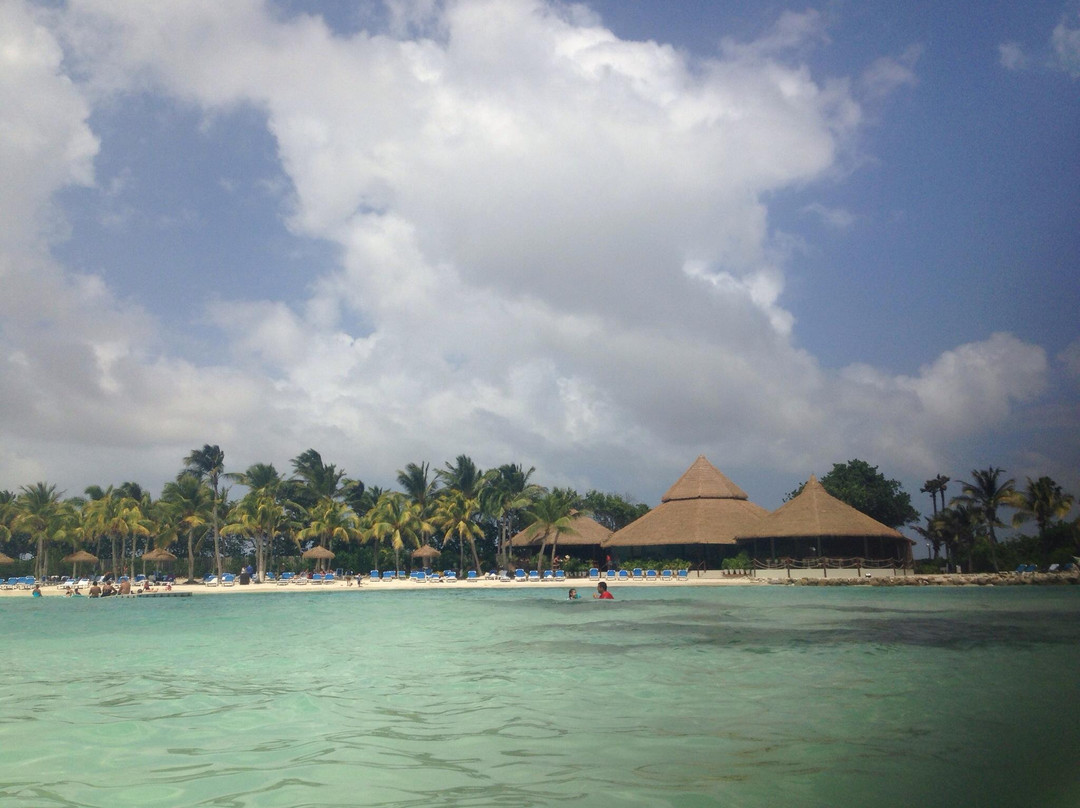 Renaissance Island-阿鲁巴岛必去景点