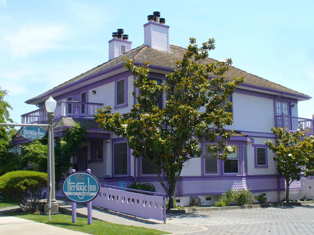 Heritage Inn B&B