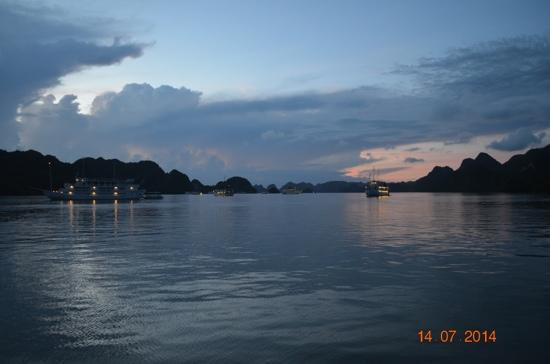 Bai Tu Long Bay-下龙湾必去景点