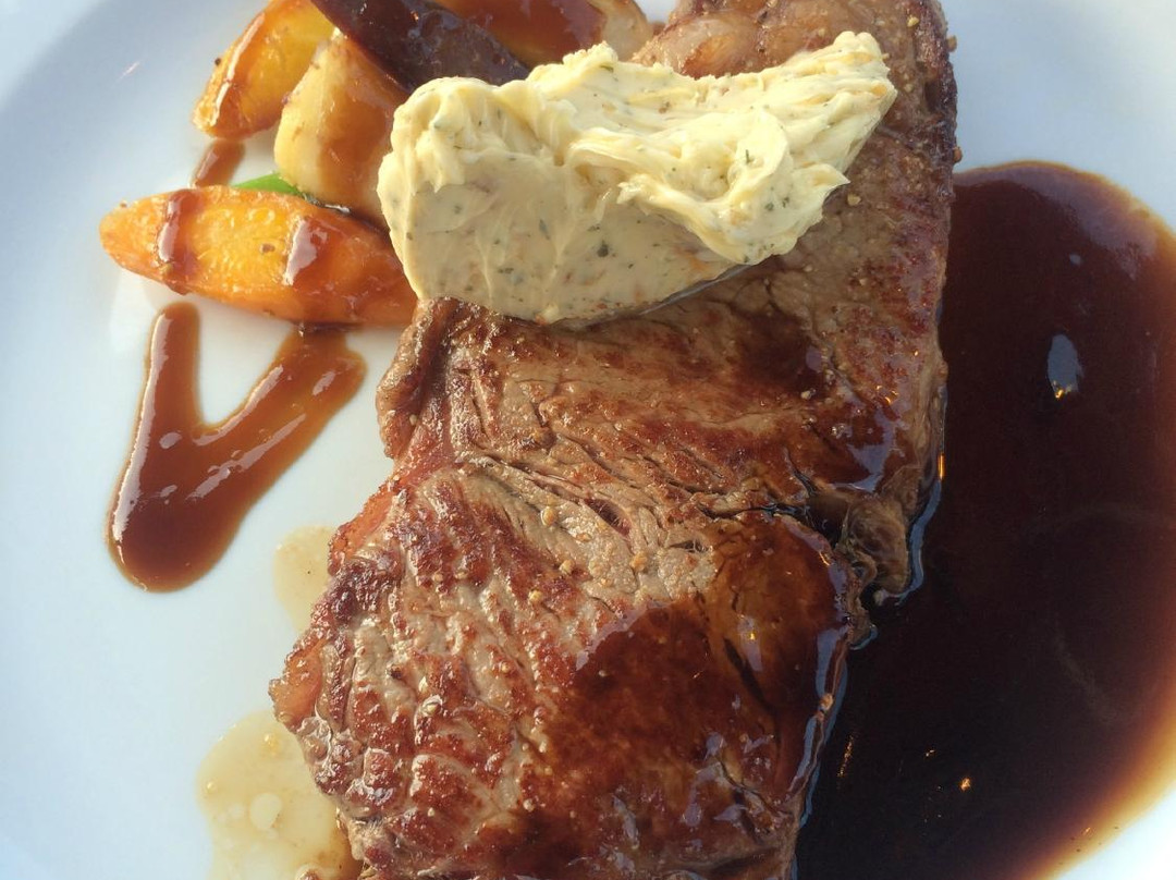 Hollviken餐馆和美食-Bistro´n