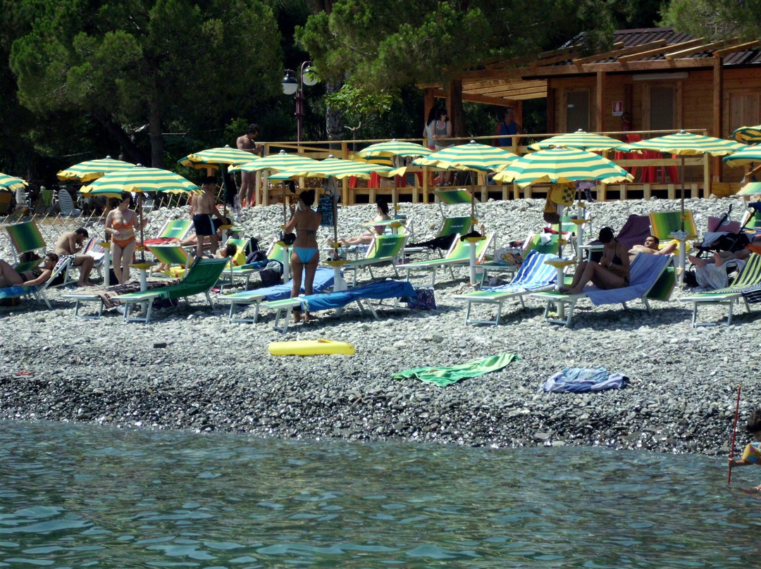 Lido Playa del Sol-Montegiordano必去景点