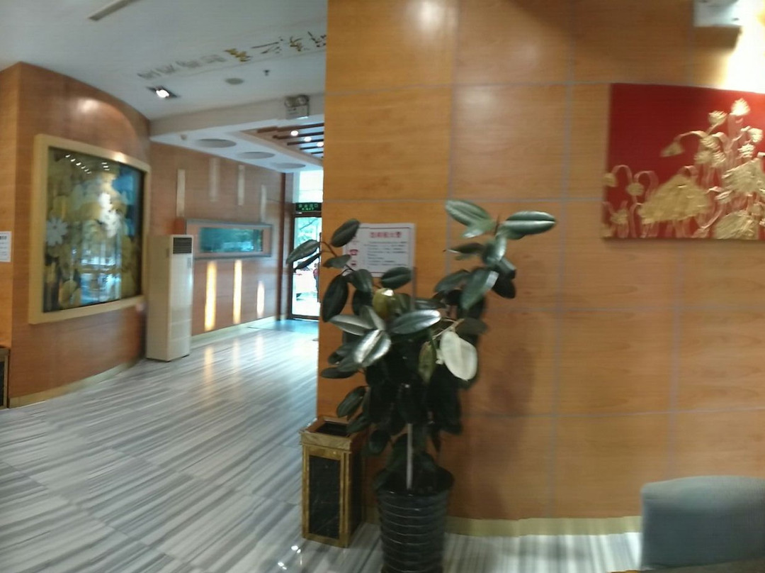 郑州群英之星时尚酒店主图