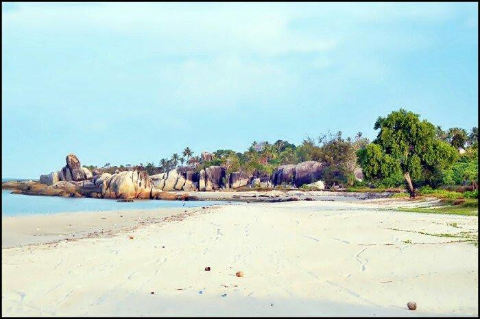 Pantai Rambak景点图片