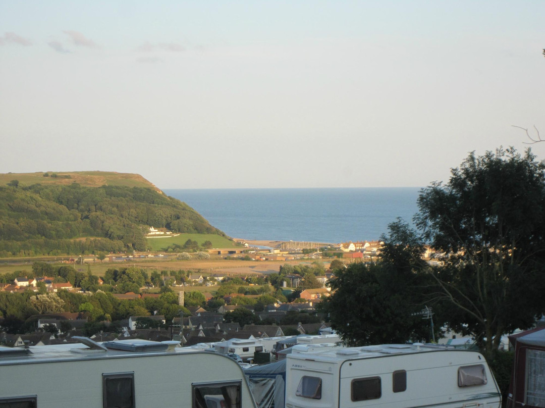 Manor Farm Caravan Park