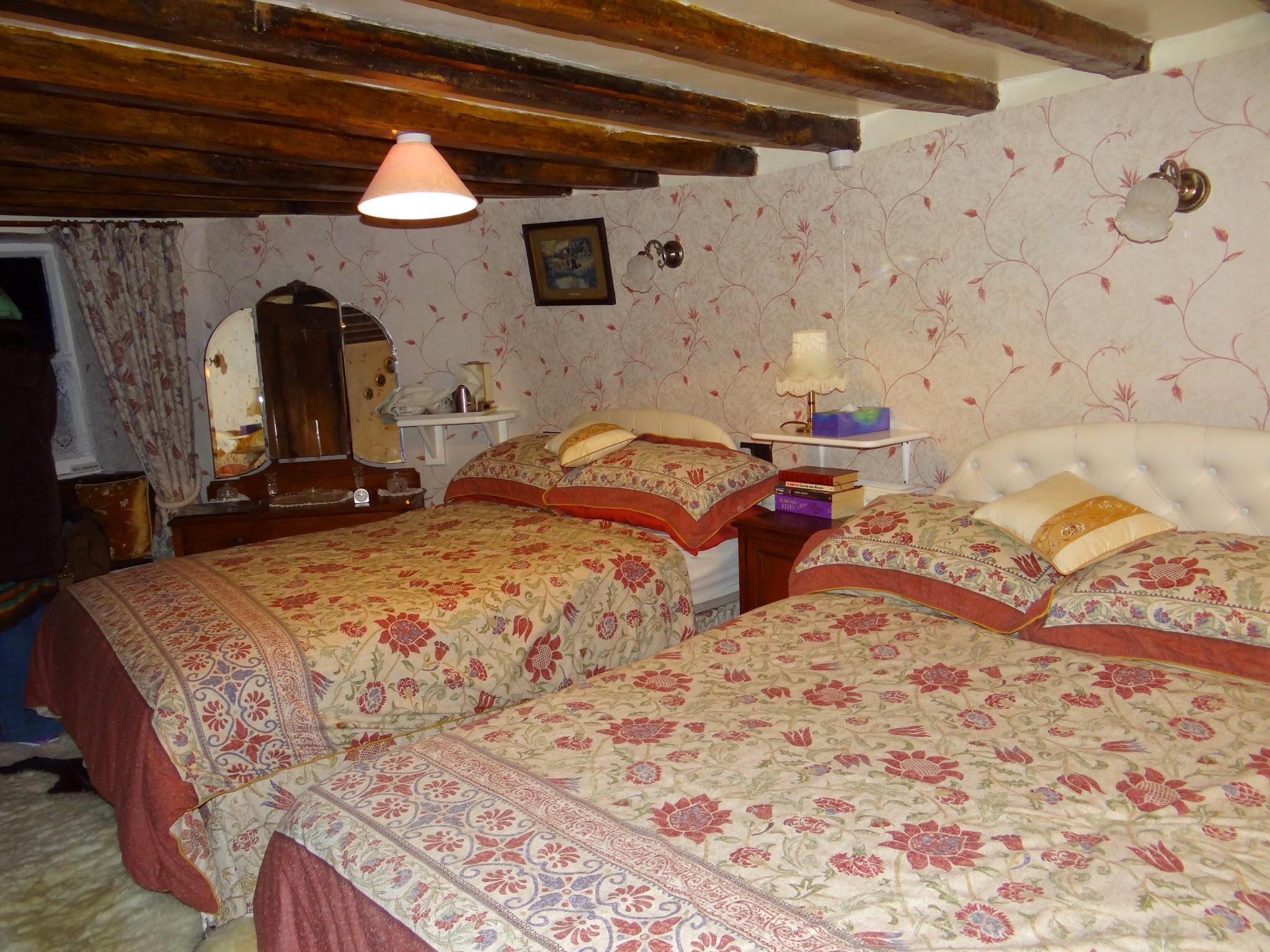 Hendre Wen Farm-客卧