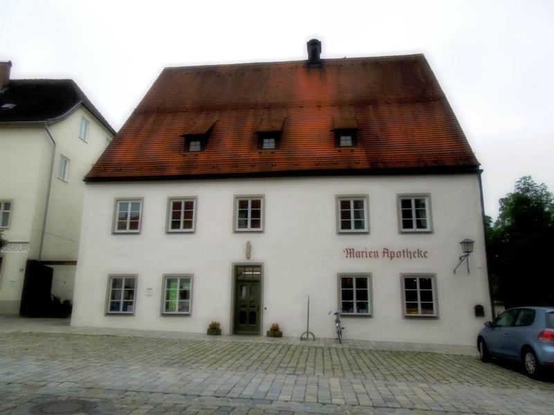 Stadtkirche-Welfenmuenster景点图片