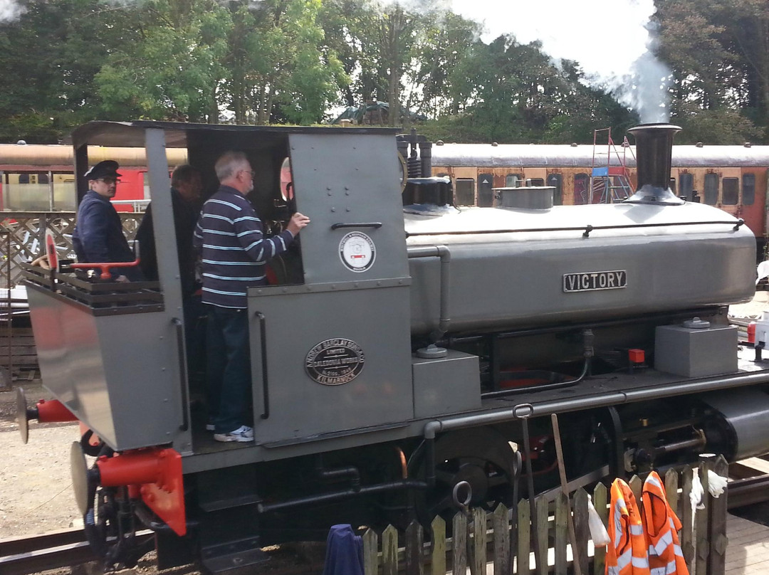 Whitwell and Reepham Station景点图片
