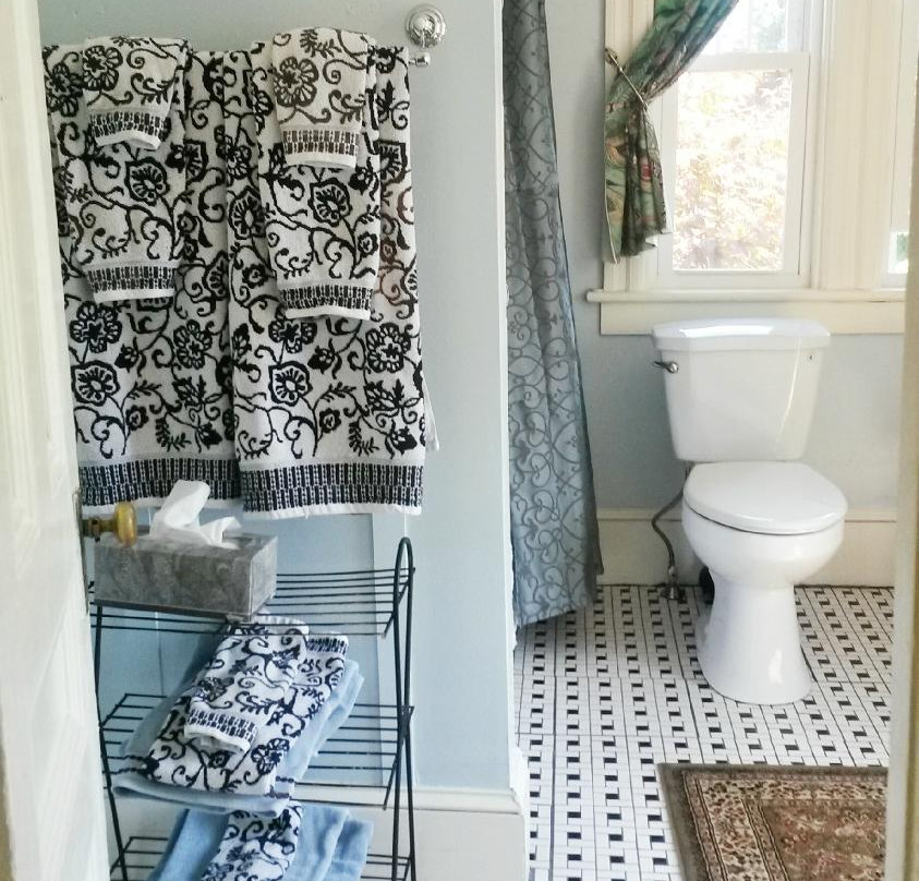 Tower House B&B主图