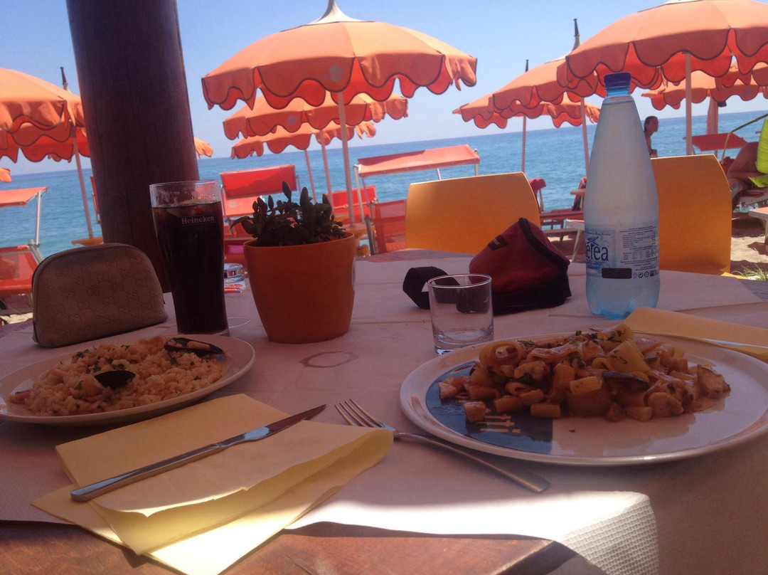 Lido Beach Club Roccella J.景点图片