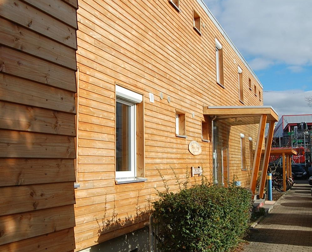 Greencity Boardinghouse主图