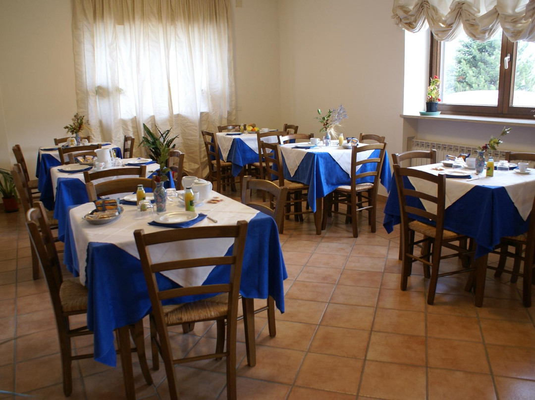 Hotel Il Narciso Blu主图