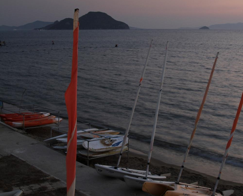 Bodrum Windsurf-Kadikale必去景点