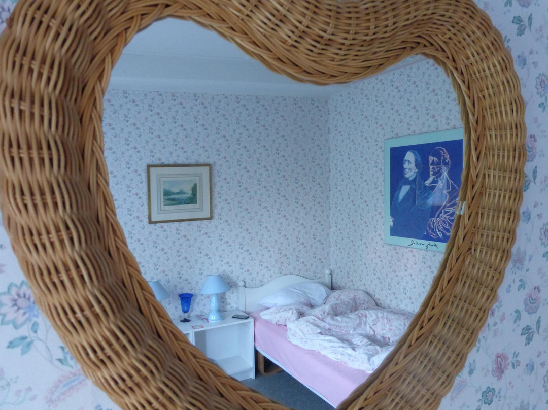 Anna's Bed & Breakfast Tarskov Molle Farmhouse主图