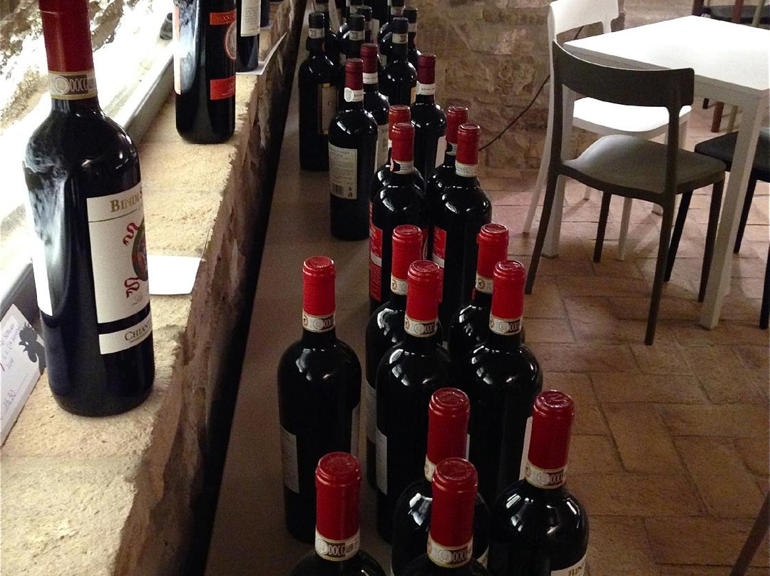 Casa Chianti Classico-拉达因基安蒂必去景点