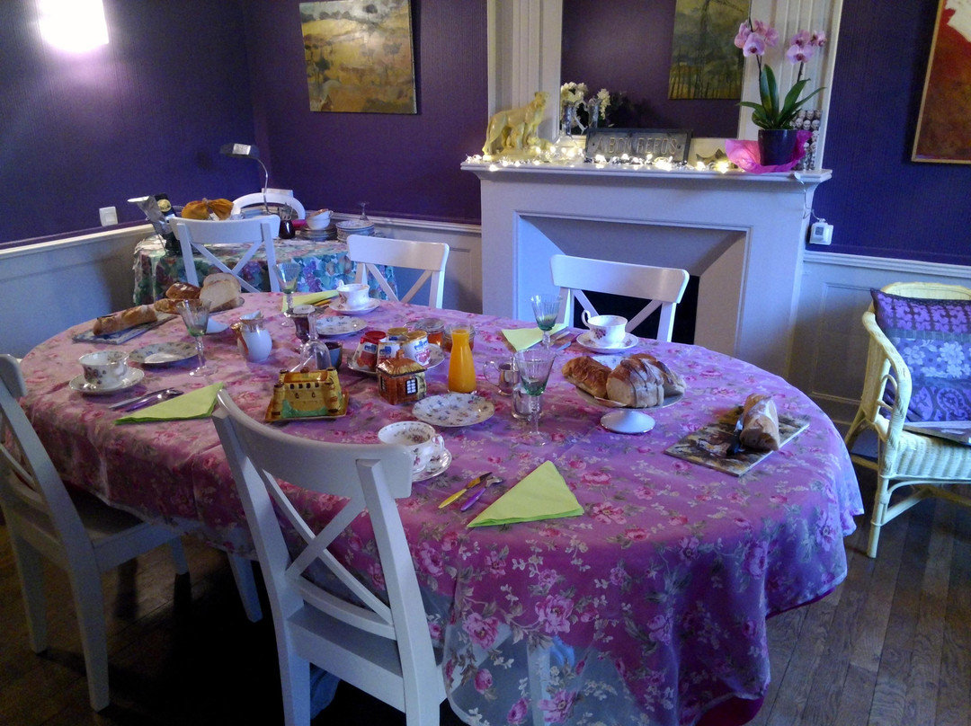 Le Bon Repos Etape Vélo主图