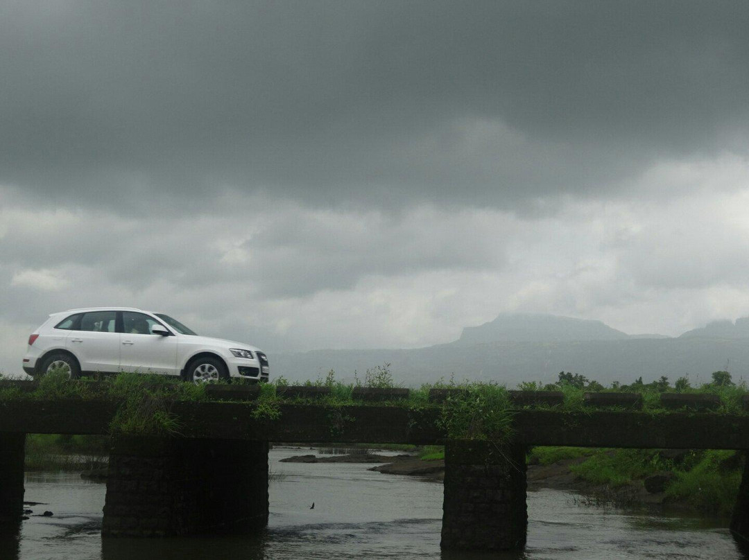 Tamhini Falls-Raigad必去景点