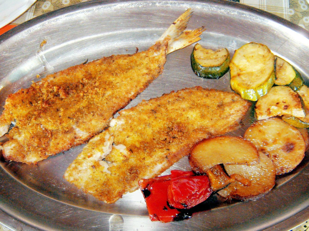 Taiana餐馆和美食-Crotto Bercini