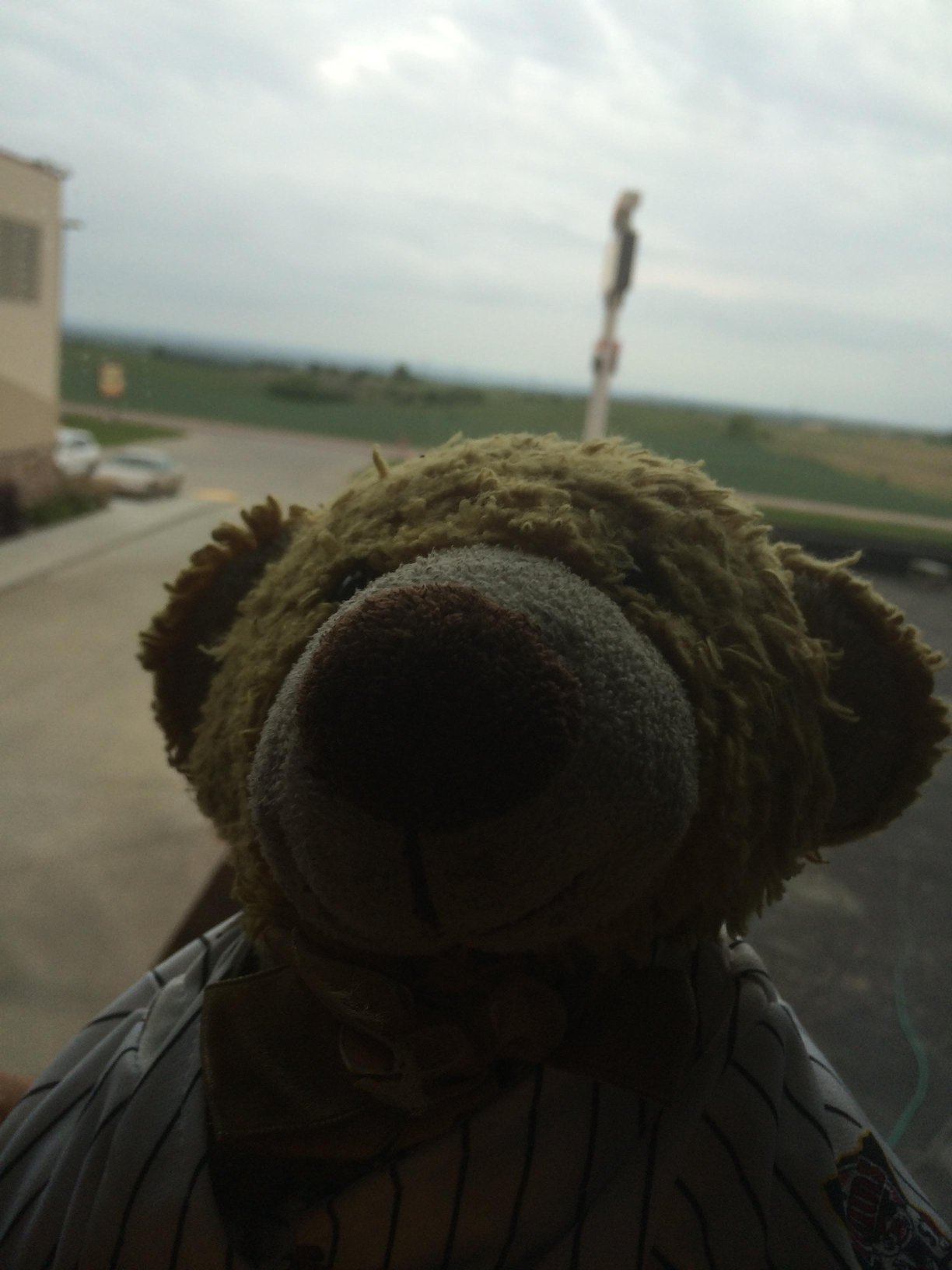 Fort Randall Hotel & Casino-酒店景观