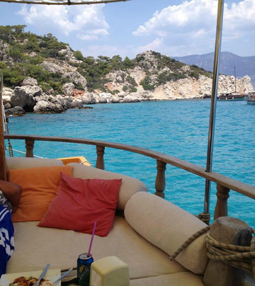 Neptune Boat Cruises /Daily Tours-卡尔坎必去景点