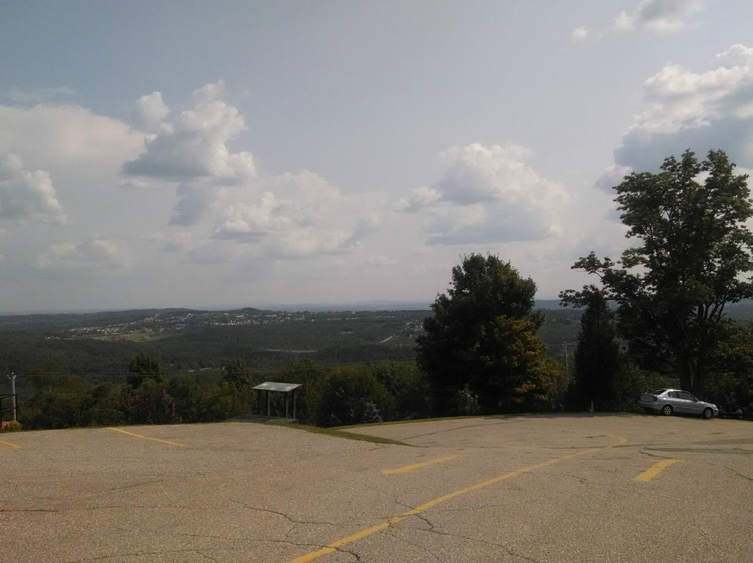 Sanctuaire De Beauvoir-舍布鲁克必去景点