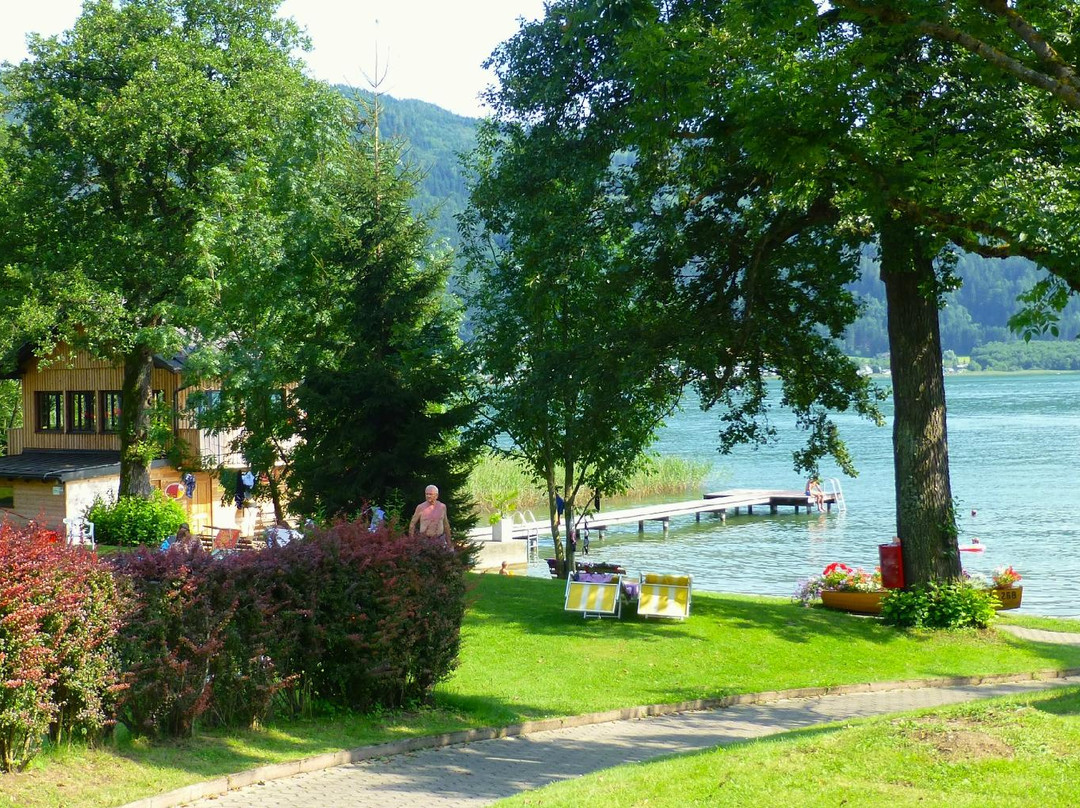 Ferien- und Seminarhaus St.Urban am Ossiacher See, OBB主图