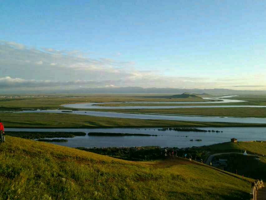 九曲黄河-包头市必去景点