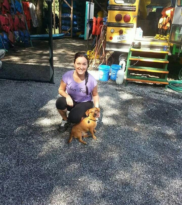 Toccoa River Adventures-McCaysville必去景点