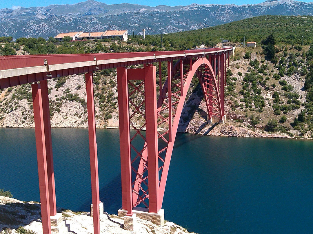 Maslenica Bridge Bungee Jumping-Maslenica必去景点