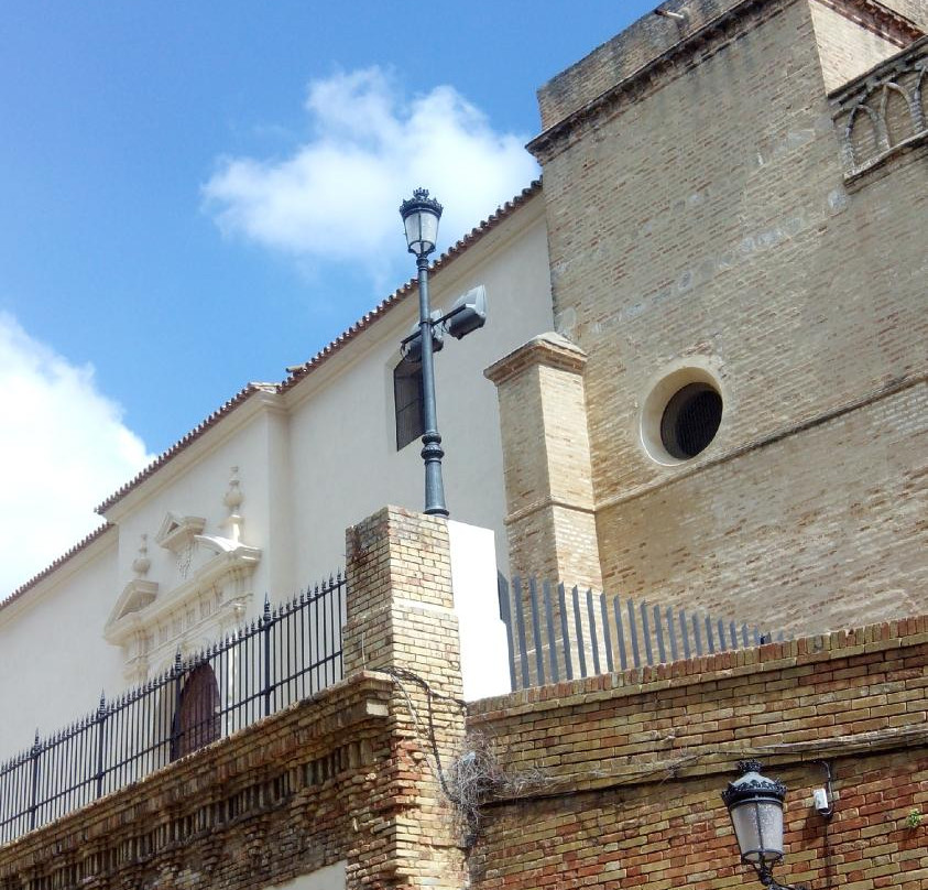 Iglesia de San Pedro-韦尔瓦必去景点