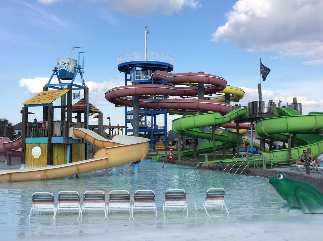 Gulf Islands Water Park景点图片