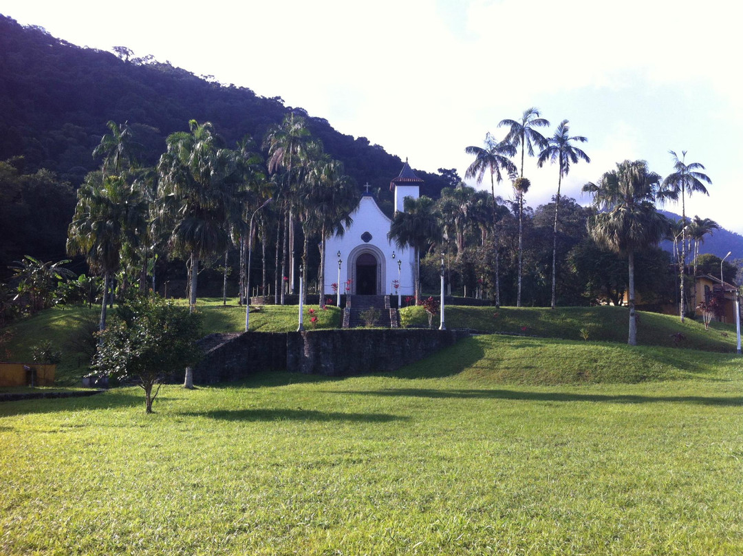 Represa de Itatinga-Bertioga必去景点