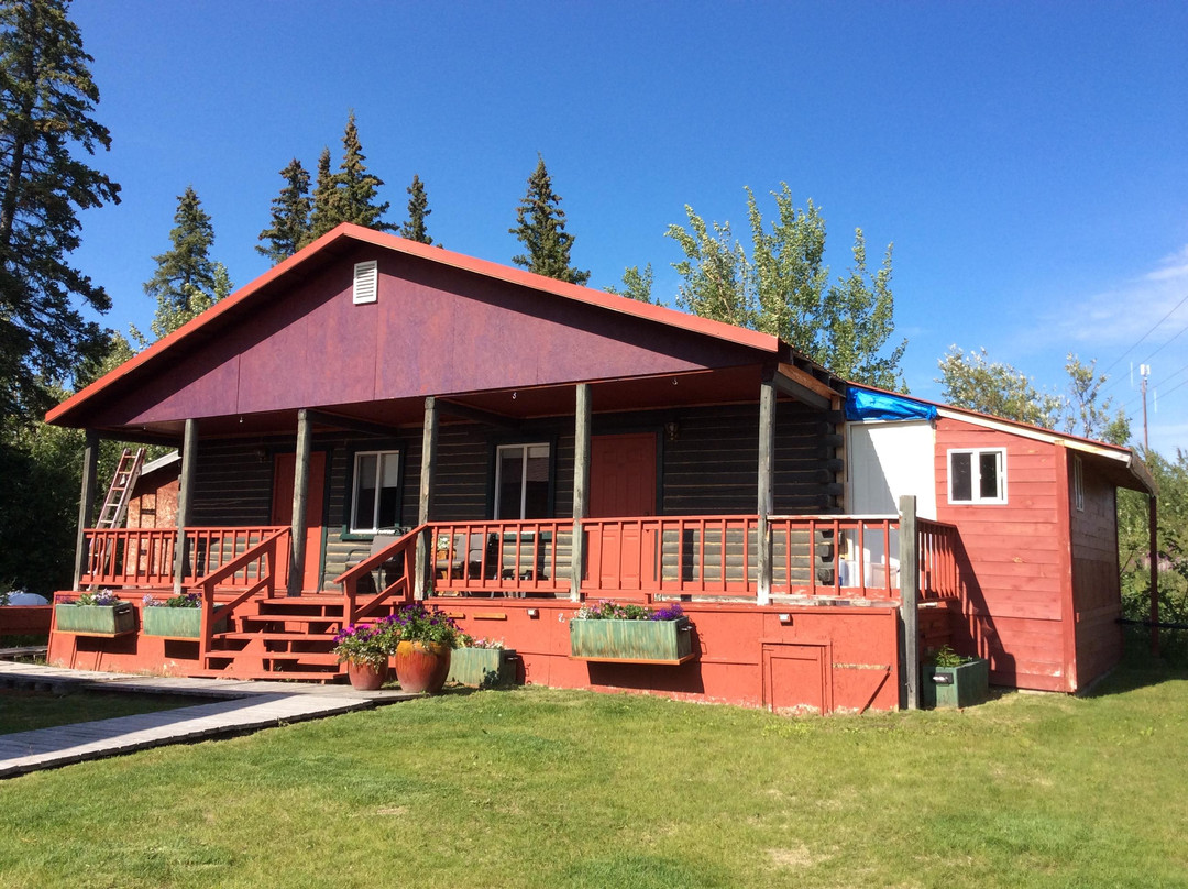 Gakona Cabins