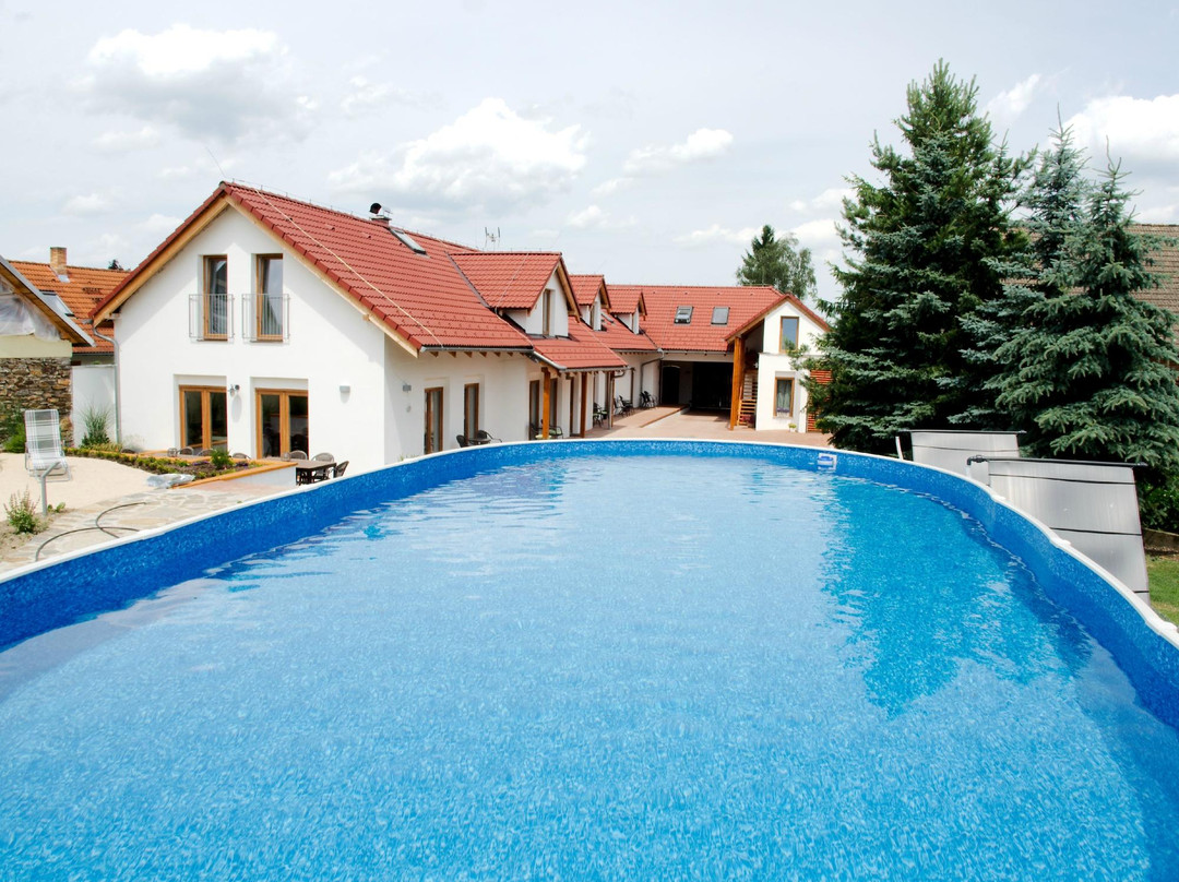 Apartmany Lhota