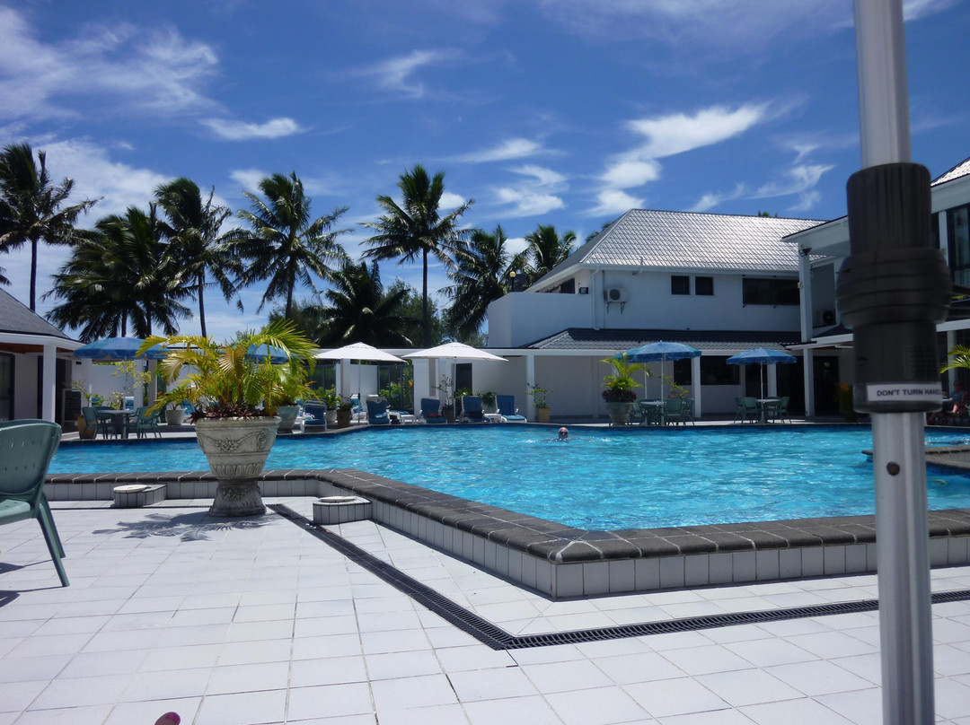 Spa at Muri Beach Club Hotel景点图片