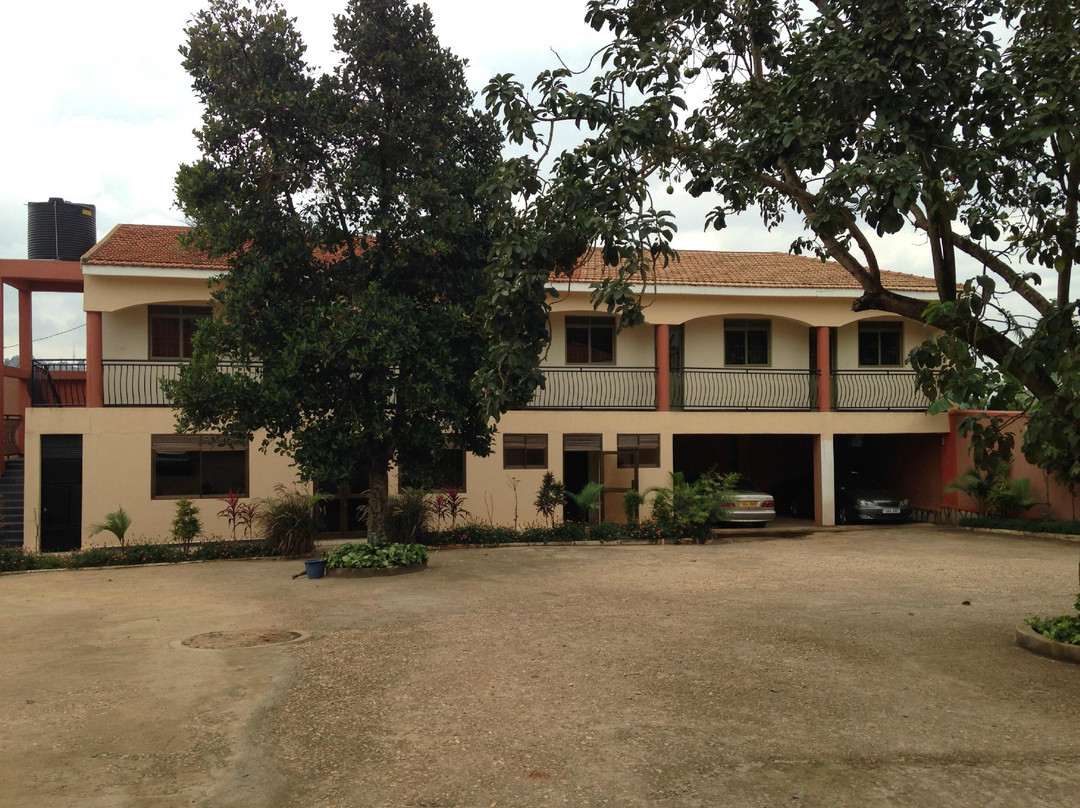 Buloba酒店住宿-Etana Motel