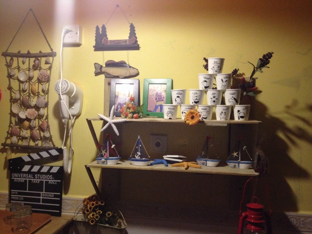 深圳稻草人客栈-客卧