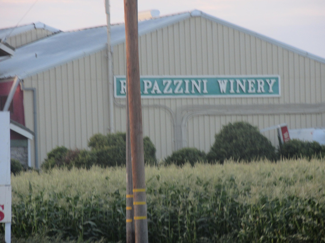 Rapazzini Winery-吉尔罗伊必去景点