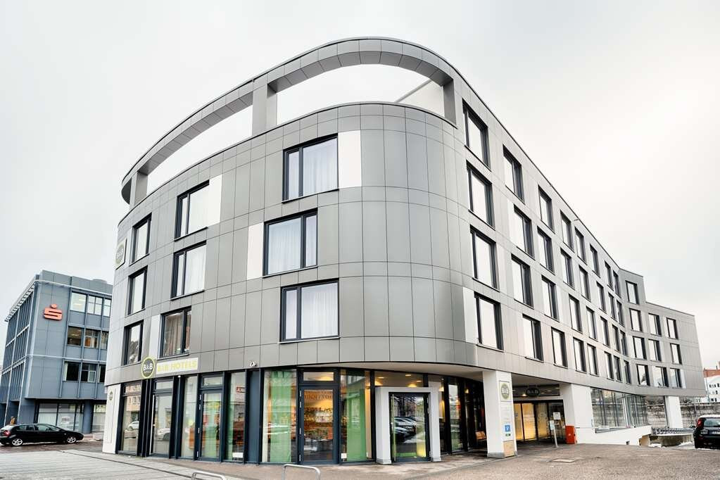B&b Hotel Aalen主图