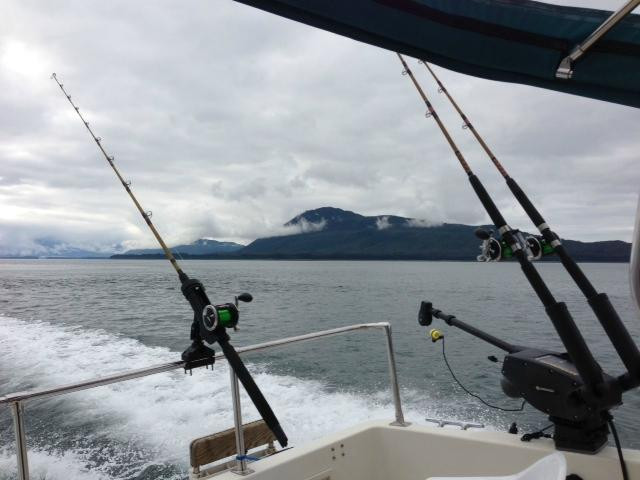 Rum Runner Charters-朱诺必去景点