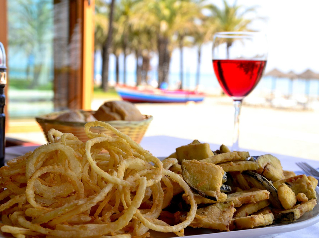 Chiringuito Los Leones