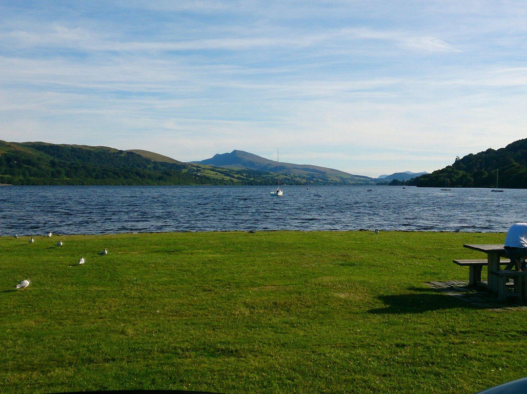 Llyn Tegid (Bala Lake)景点图片