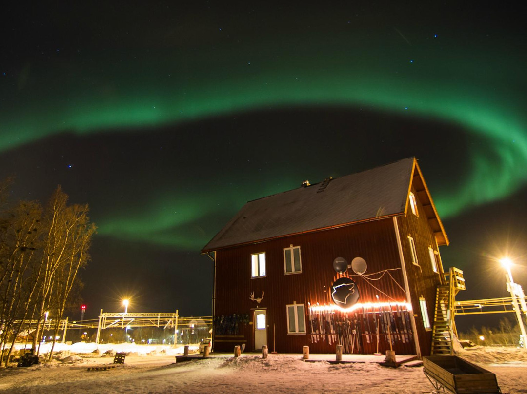 Abisko Fjallturer Hostel
