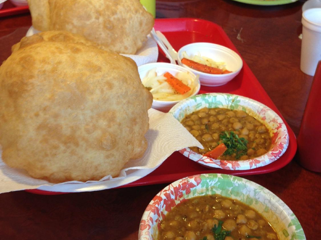 沙伦维尔餐馆和美食-Brijmohan Indian Sweets & Restaurant